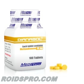 Meditech Dianabol for sale